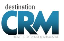 Destination CRM logo